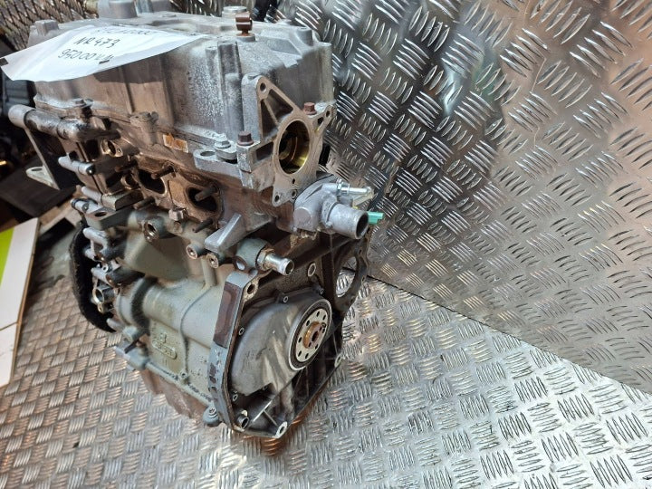 Motor Alfa Romeo Fiat Panda 312A2000 0.9 95TKm Benzin Engine Unkomplett MOT2735607927eo