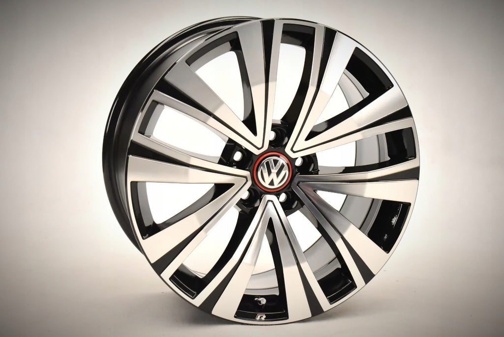 4x Alufelge 18 Zoll 8.0" 5x112 40ET Glanz Silber 3G8601025F VW Arteon Rim Wheel FEL5987053394dc