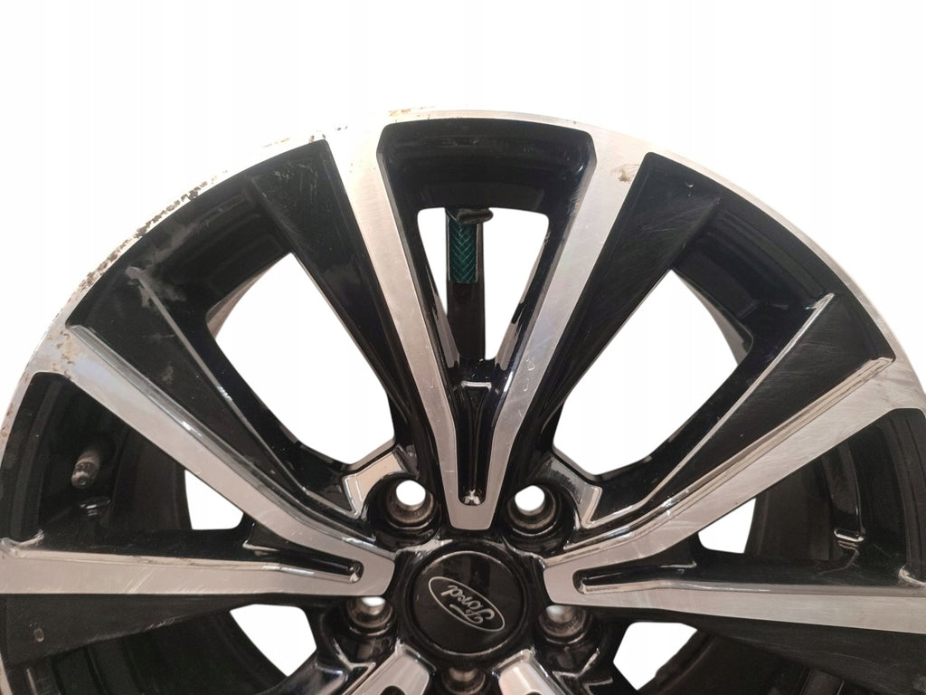 1x Alufelge 17 Zoll 7.0" 5x108 47 5ET L1TC1007AA Ford Puma Rim Wheel FEL6002554130yb