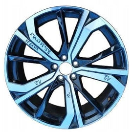 1x Alufelge 21 Zoll 32134533 Volvo Xc90 Xc60 Rim Wheel FEL2946564339xk