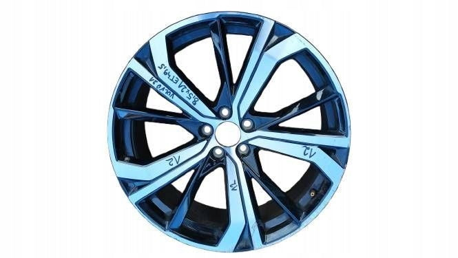 1x Alufelge 21 Zoll 32134533 Volvo Xc90 Xc60 Rim Wheel FEL2946564339xk