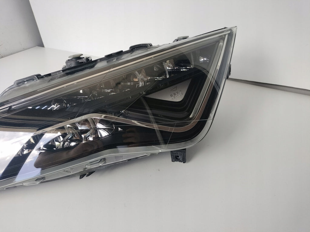 Frontscheinwerfer Seat Leon 5F1941007G Full LED Links Scheinwerfer Headlight