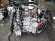 Load image into Gallery viewer, Motor Ford Mondeo Focus C-Max T1DB 1.6 TDCI 69TKm Diesel Engine Unkomplett MOT5230663700be