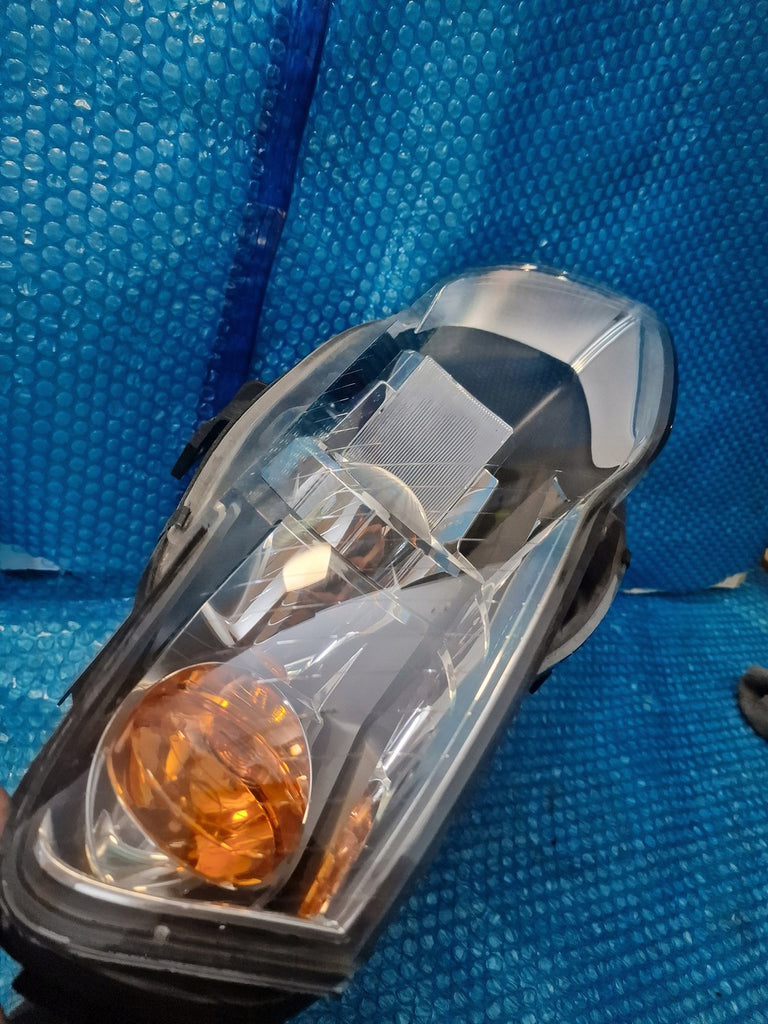 Frontscheinwerfer Audi A4 B7 8E0941004 Rechts Scheinwerfer Headlight