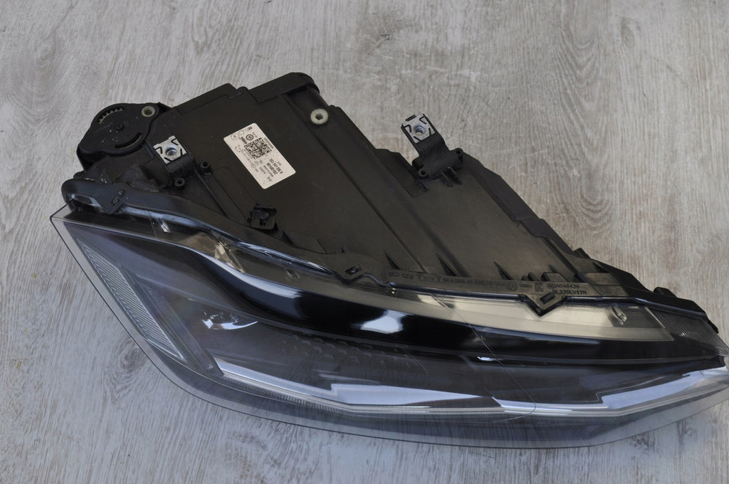 Frontscheinwerfer VW Polo 2G1941036B LED Rechts Scheinwerfer Headlight