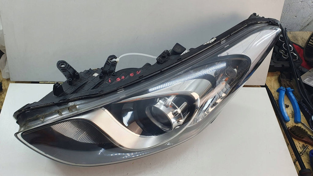 Frontscheinwerfer Hyundai I30 92101-06020-4CAR Links Scheinwerfer Headlight SCH9876834361sw
