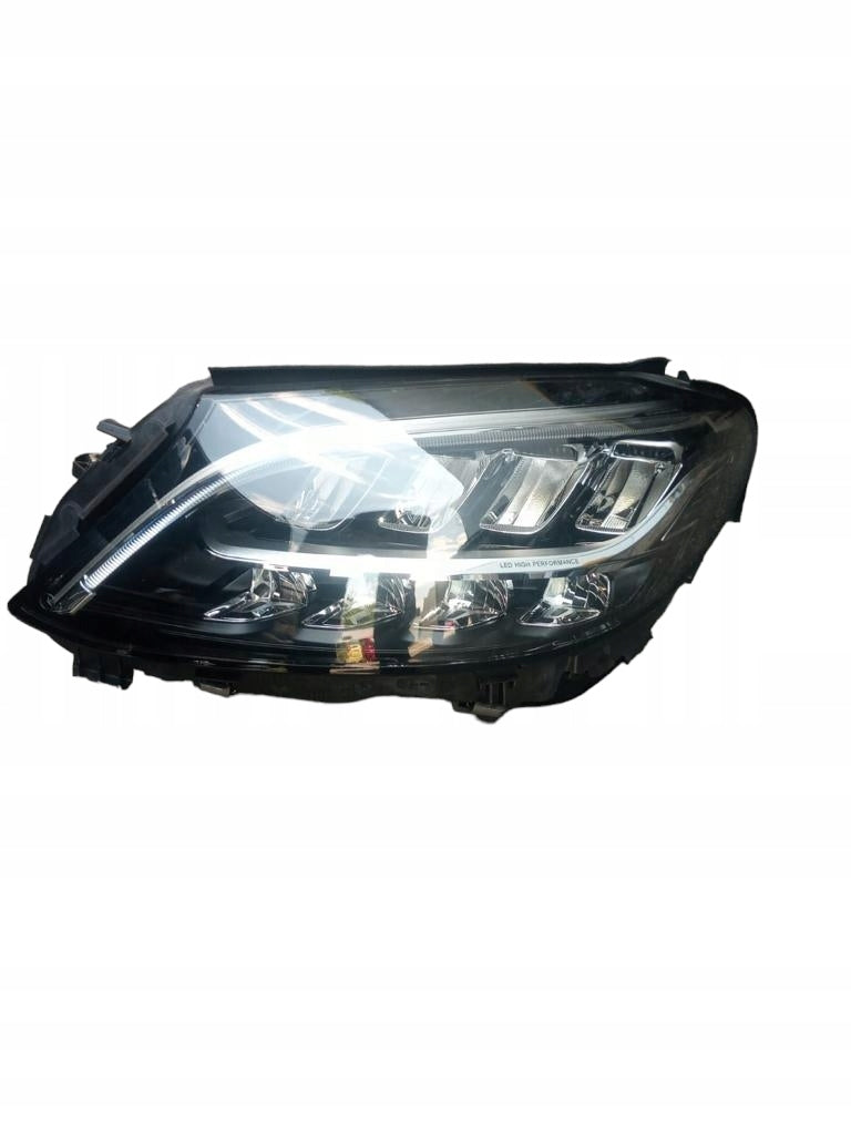 Frontscheinwerfer Mercedes-Benz Coupe C205 030128423106 A2059063104 LED Links