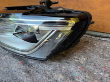 Laden Sie das Bild in den Galerie-Viewer, Frontscheinwerfer Audi Q5 8R0941005C Bi-Xenon Links Scheinwerfer Headlight SCH6402487354yu