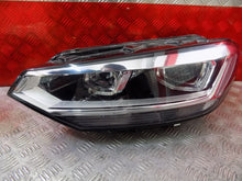 Laden Sie das Bild in den Galerie-Viewer, Frontscheinwerfer VW Touran 5TD941751 5TD941752 LED Rechts oder Links