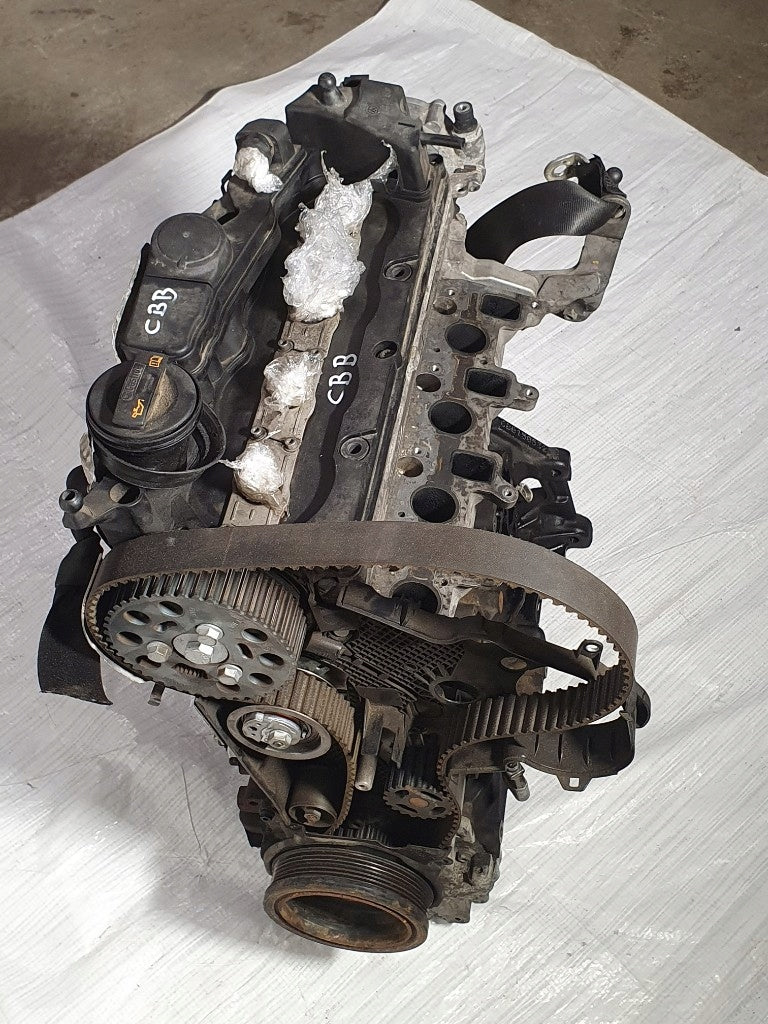 Motorblock Audi VW A3 Passat B7 Tiguan CBB 2.0 TDI Diesel Unkomplett