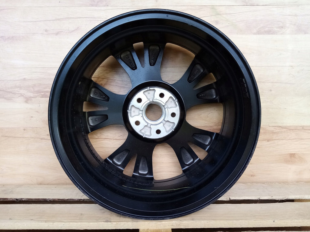 1x Alufelge 18 Zoll 7.0" 5x114.3 45ET Mazda Rim Wheel