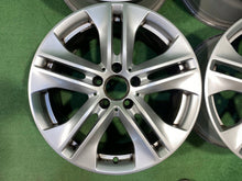 Load image into Gallery viewer, 4x Alufelge 17 Zoll 8.0" 5x112 48ET A2124010902 Mercedes-Benz W212 Rim Wheel FEL3044771340po