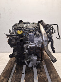 Motor Renault 14 121 M9R D761 2.0 DCI 71PS 52kW Diesel Engine Unkomplett