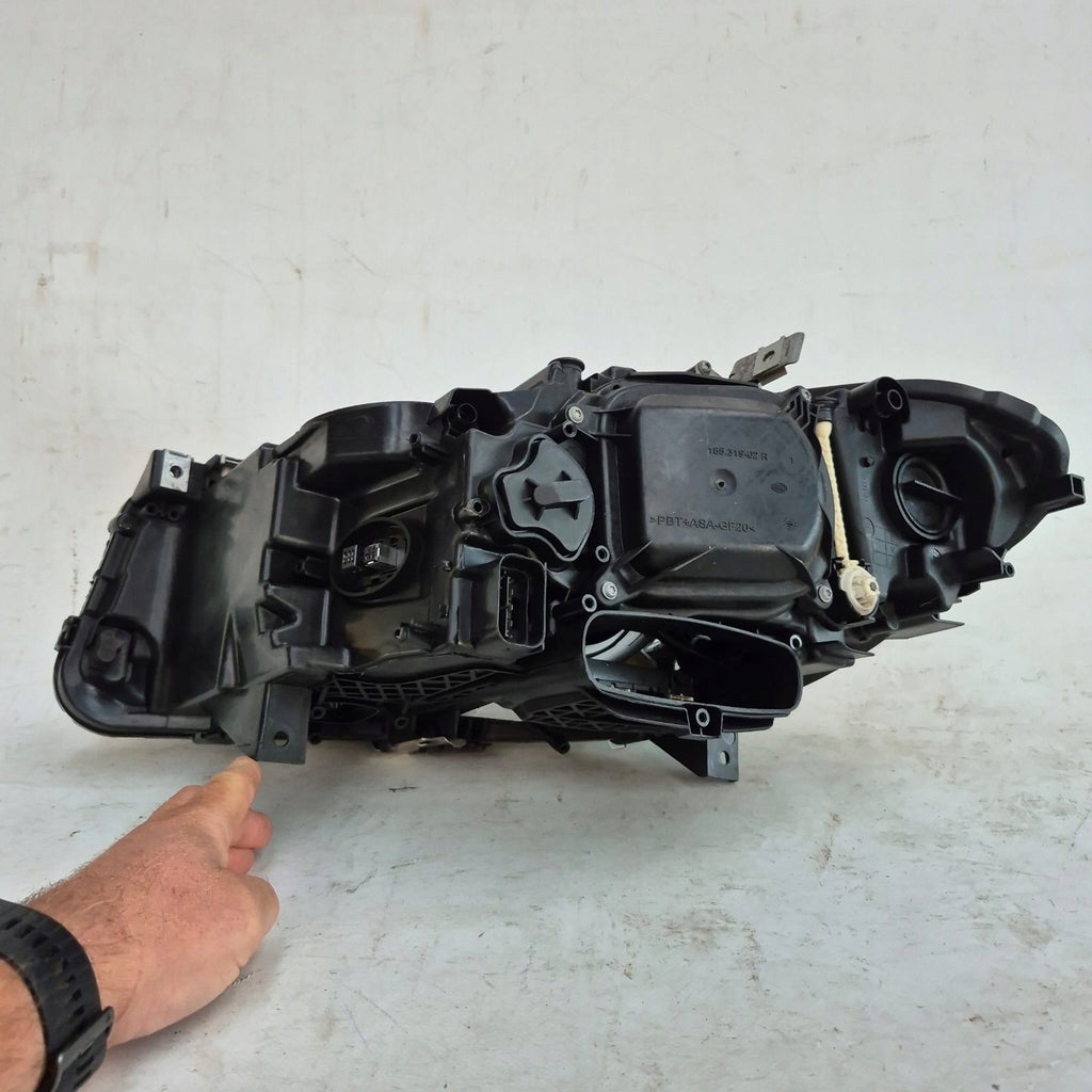 Frontscheinwerfer BMW 5 F11 F10 7317132 Bi-Xenon Rechts Scheinwerfer Headlight SCH7037031715tm