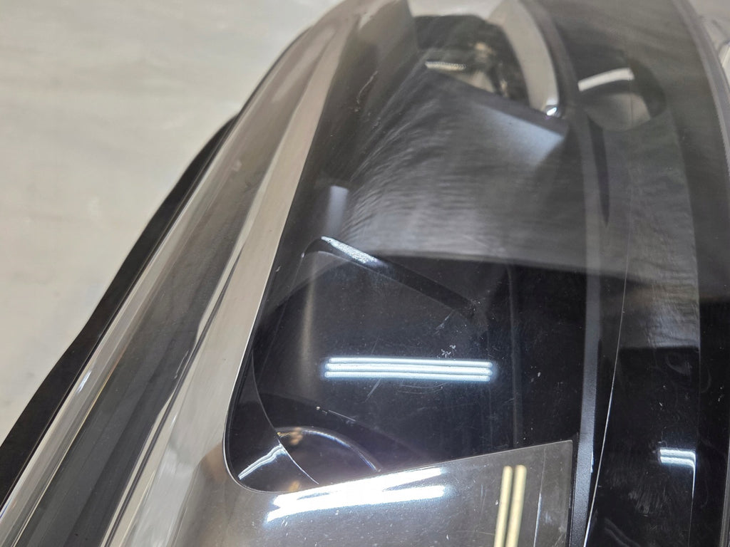 Frontscheinwerfer Opel Zafira Vivaro 9832836480 Rechts Scheinwerfer Headlight SCH3554169601ph