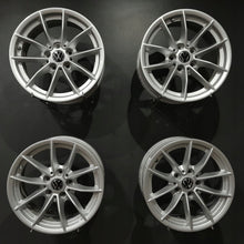 Load image into Gallery viewer, 4x Alufelge 16 Zoll 6.5" 5x112 22ET 6876921-F605263 Audi I Rim Wheel FEL9915348702cj