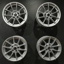 Load image into Gallery viewer, 4x Alufelge 16 Zoll 6.5" 5x112 22ET 6876921-F605263 Audi I Rim Wheel FEL9915348702cj