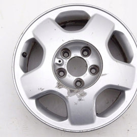 1x Alufelge 15 Zoll 6.0