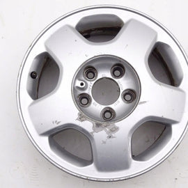 1x Alufelge 15 Zoll 6.0