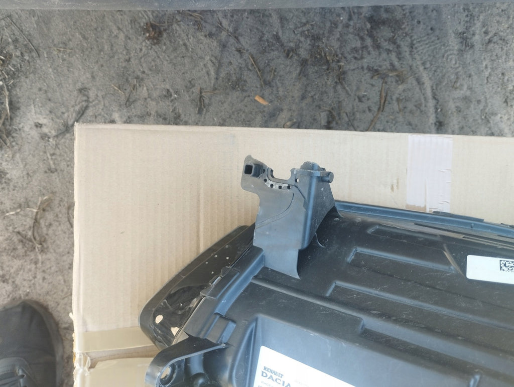 Frontscheinwerfer Dacia Sandero III Jogger 260601750R 260601217 LED Links SCH8089865772fj