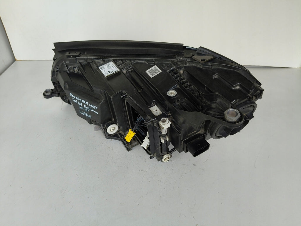 Frontscheinwerfer Mercedes-Benz Gle A1679068607 Full LED Rechts Headlight SCH9731432651pp