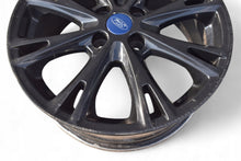 Load image into Gallery viewer, 1x Alufelge 17 Zoll 7.0" 4x108 47 5ET Schwarz Ford Fiesta I Rim Wheel FEL1314545188sz