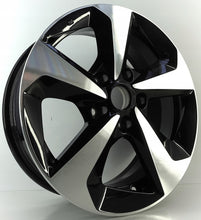 Load image into Gallery viewer, 1x Alufelge 16 Zoll 6.5&quot; 5x114.3 40ET AC4CHT6 Nissan Qashqai Ii Rim Wheel