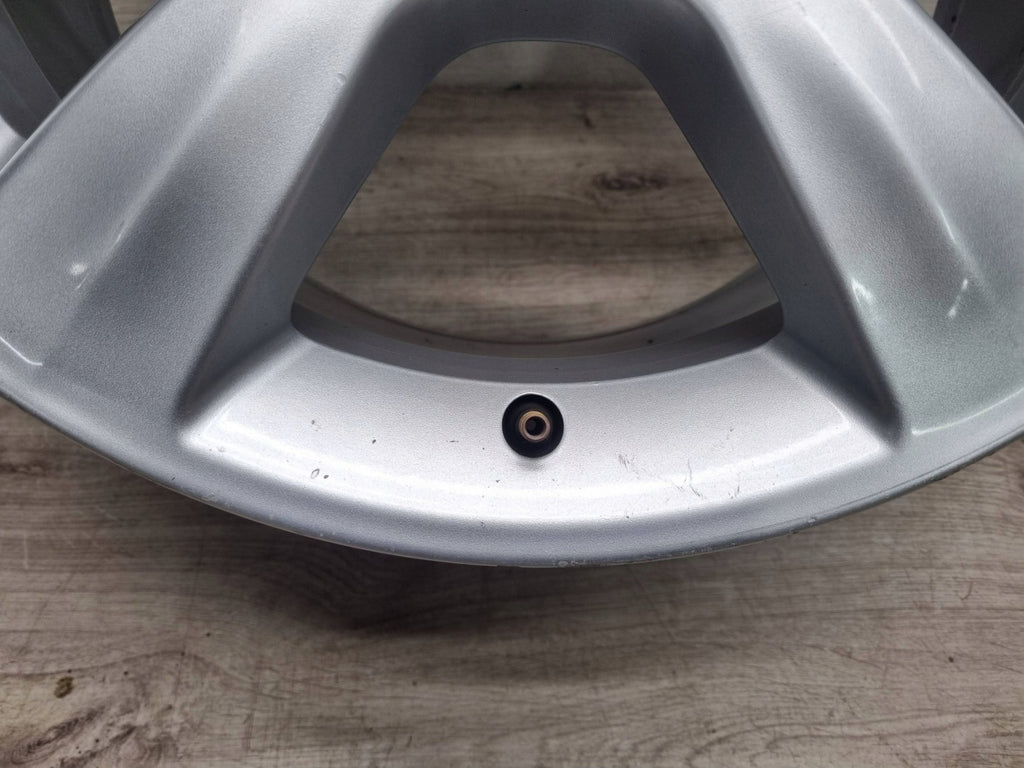 1x Alufelge 16 Zoll 8.0" 5x112 32ET Glanz Silber A2034013102 Mercedes-Benz Cl203 FEL4314286176ri