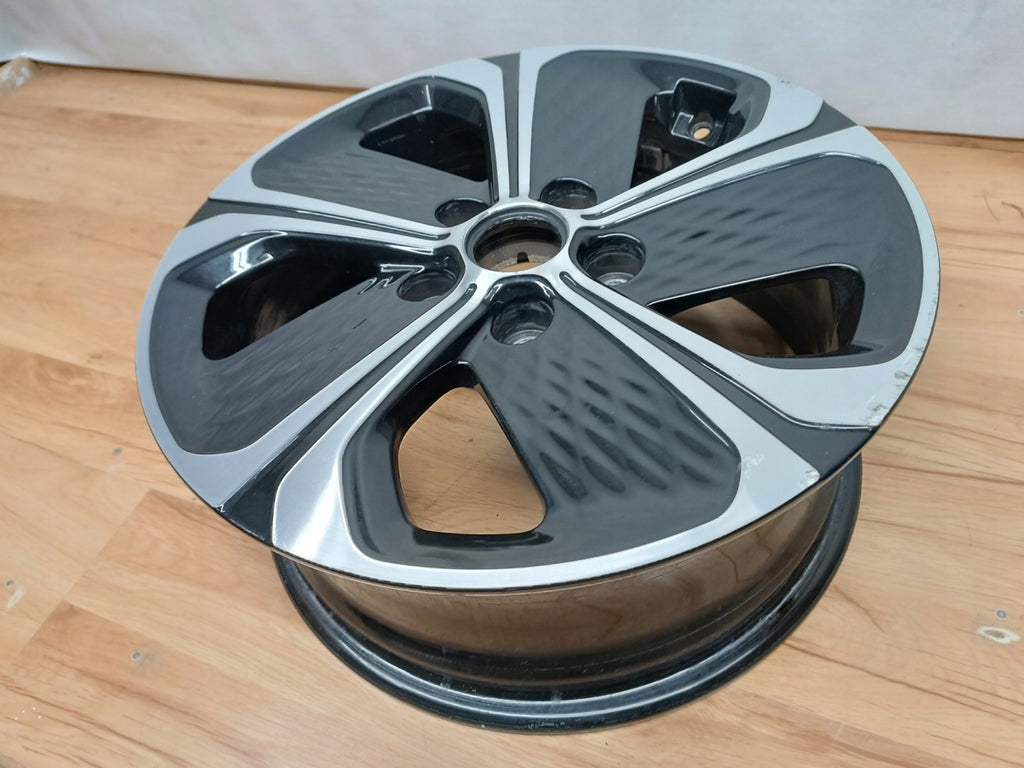 1x Alufelge 16 Zoll 6.5" 5x114.3 40ET 52910-CR200 Kia I Rim Wheel FEL1357829996ie
