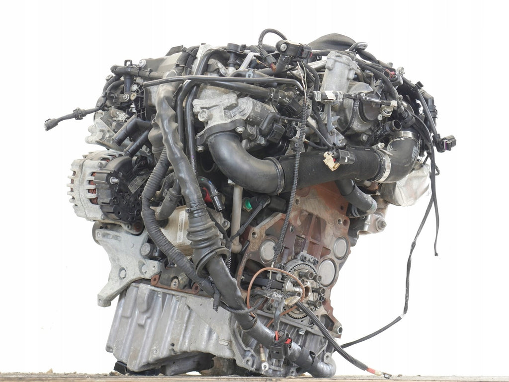 Motor Audi C7 A4 B8 CSUB 2.0 TDI 136PS 100kW 123TKm 2025 Diesel Unkomplett