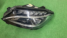 Laden Sie das Bild in den Galerie-Viewer, Frontscheinwerfer Mercedes-Benz W205 A2059062504 Links Scheinwerfer Headlight SCH6118621913rk