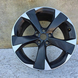 1x Alufelge 18 Zoll 7.5