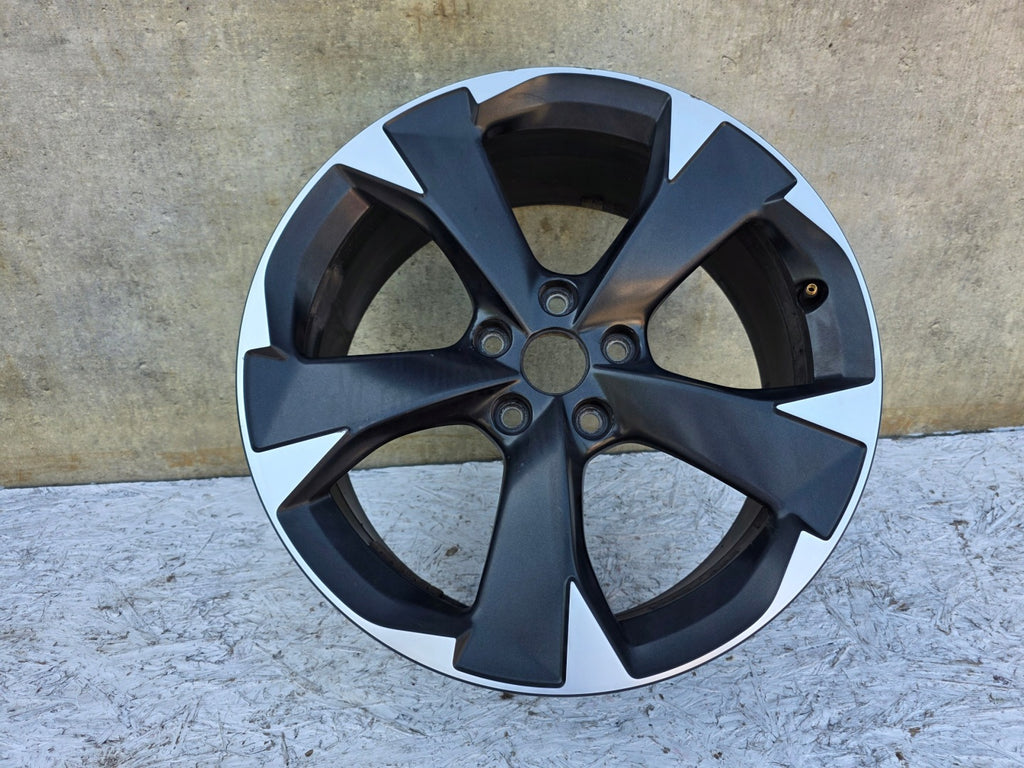 1x Alufelge 18 Zoll 7.5" 5x112 5FA601025H Seat Leon Rim Wheel FEL3869123020oa