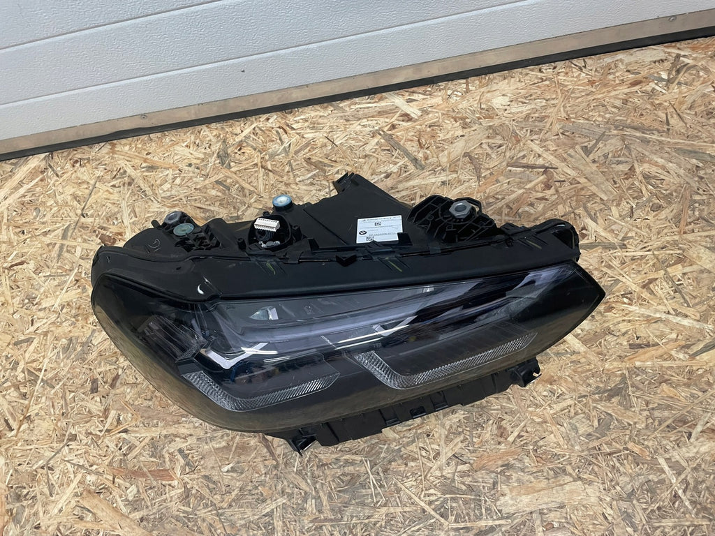 Frontscheinwerfer BMW G01 G02 5A29206 Full LED Rechts Scheinwerfer Headlight SCH8145409309zn