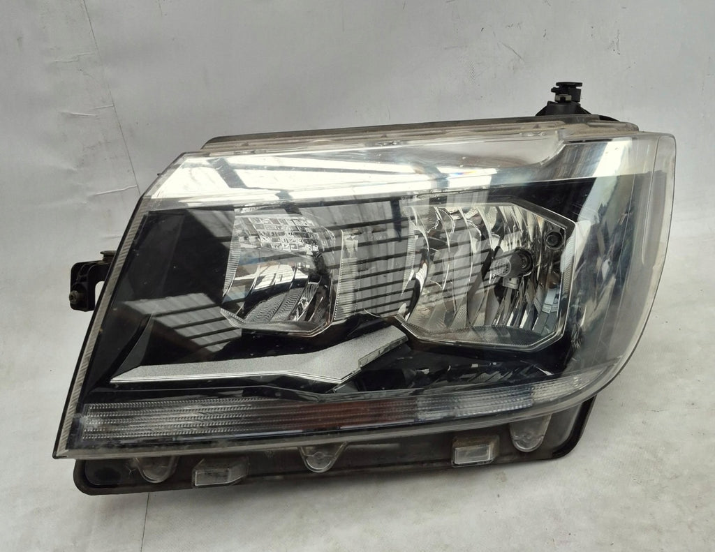 Frontscheinwerfer Man Tge Crafter 7C1941005 Links Scheinwerfer Headlight SCH1420960529mz