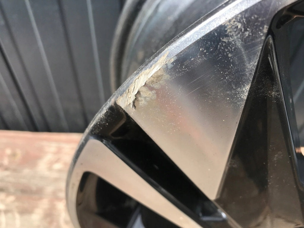 1x Alufelge 16 Zoll 6.0