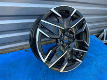 Load image into Gallery viewer, 1x Alufelge 19 Zoll 5x108 9842668980 Peugeot 3008 Rim Wheel FEL1184438092av