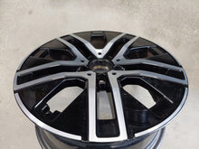 Load image into Gallery viewer, 1x Alufelge 18 Zoll 7.5" 5x112 53ET Glanz Schwarz A2474012700 Mercedes-Benz FEL4764367316ff