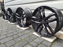 Laden Sie das Bild in den Galerie-Viewer, 4x Alufelge 18 Zoll 8.0" 5x112 40ET Audi Rim Wheel FEL2990275379gi