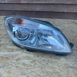Frontscheinwerfer Skoda Fabia I XLV349 Rechts Scheinwerfer Headlight SCH3390776285mj