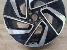 Load image into Gallery viewer, 1x Alufelge 17 Zoll 14B601025F VW I Rim Wheel FEL5847990405le
