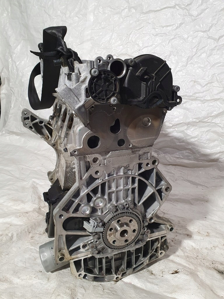 Motor VW VII CUK 1.4 TSI 150PS 110kW 52TKm 2016 Benzin Engine Komplett
