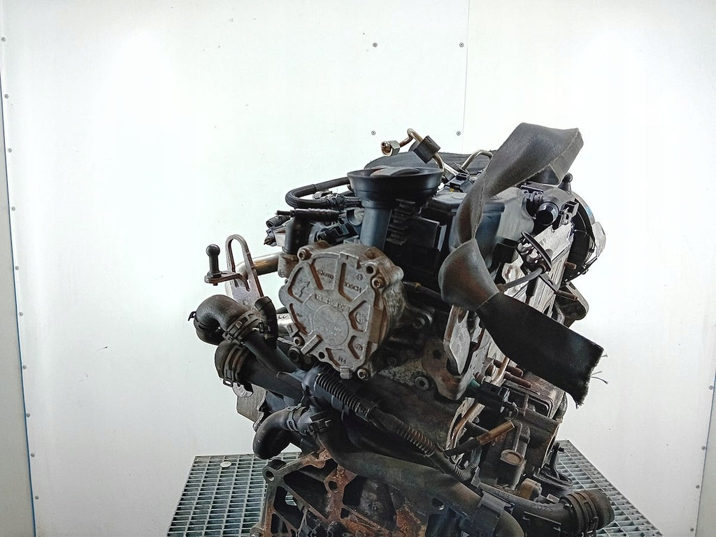 Motor VW Touran CAYP 1.6 TDI 2011 Diesel Engine Unkomplett