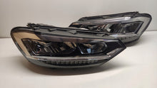 Load image into Gallery viewer, Frontscheinwerfer VW Touran 5TB941035B 5TB941036B LED Ein Satz Headlight