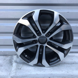 1x Alufelge 17 Zoll 7.5