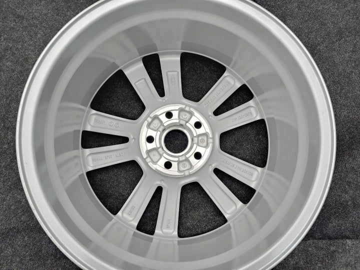 1x Alufelge 17 Zoll 7.5" 5x108 52 5ET GJ5C-1007-B1A Ford Kuga Ii Rim Wheel FEL4128990016mi