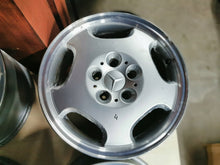 Load image into Gallery viewer, 4x Alufelge 16 Zoll 7.5&quot; 5x112 41ET A2104011202 Mercedes-Benz Rim Wheel