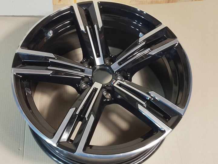1x Alufelge 18 Zoll 8746631 BMW 3 G21 G20 Rim Wheel FEL2534094526jt