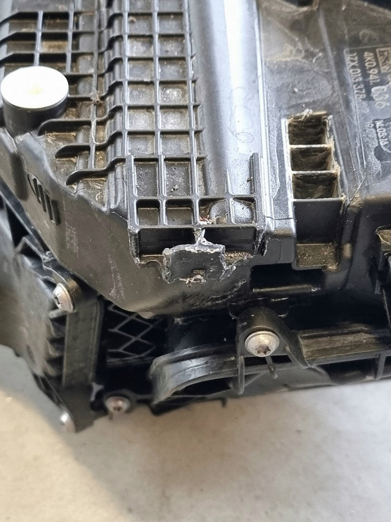 Frontscheinwerfer Audi A6 C8 4K0941036 Rechts Scheinwerfer Headlight