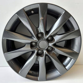 1x Alufelge 17 Zoll 9965167570 Mazda Rim Wheel FEL6537868969nx